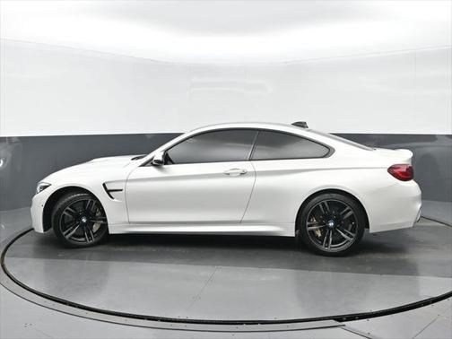 2020 BMW M4 Base