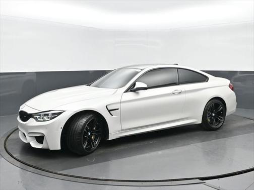 2020 BMW M4 Base