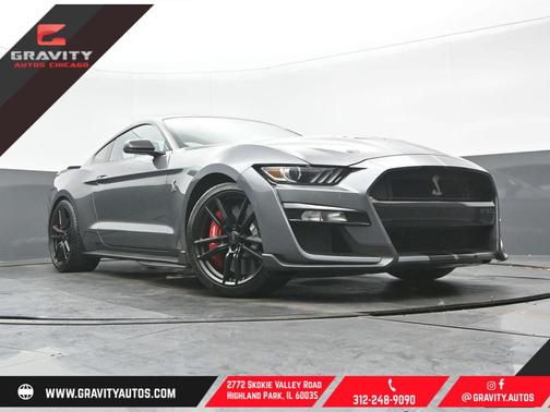 2022 Ford Shelby GT500 Base