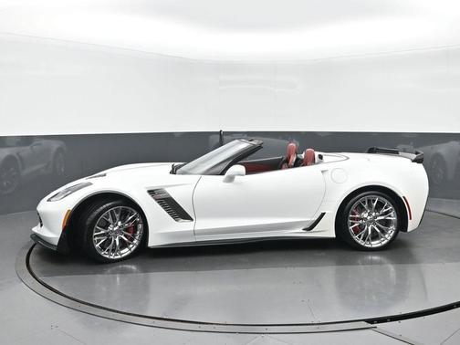 2016 Chevrolet Corvette Z06