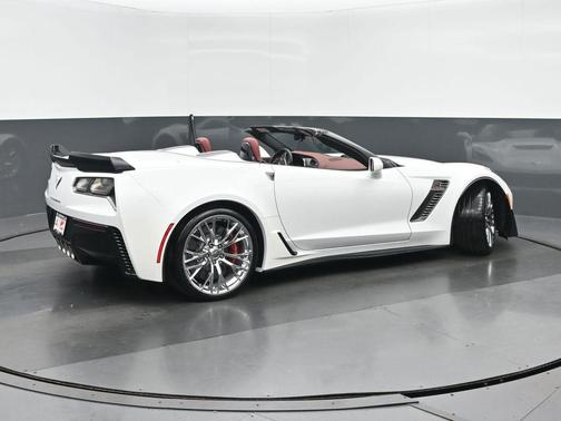 2016 Chevrolet Corvette Z06