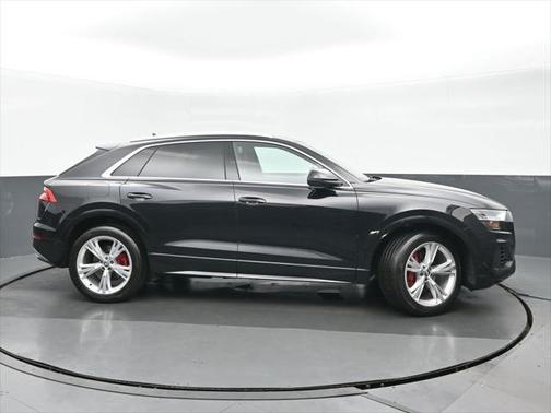 2019 Audi Q8 3.0T Premium