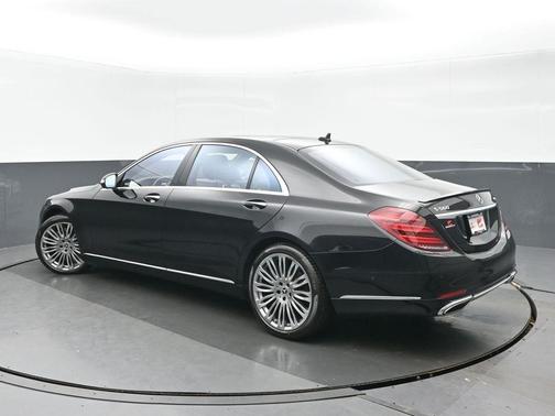 2020 Mercedes-Benz S-Class 4MATIC
