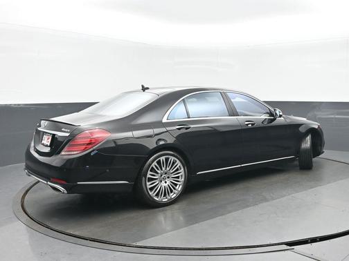 2020 Mercedes-Benz S-Class 4MATIC