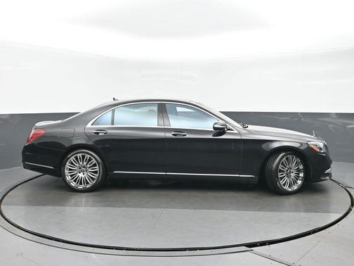 2020 Mercedes-Benz S-Class 4MATIC