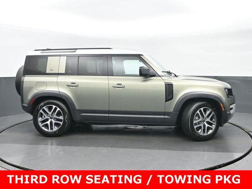 2020 Land Rover Defender 110 HSE