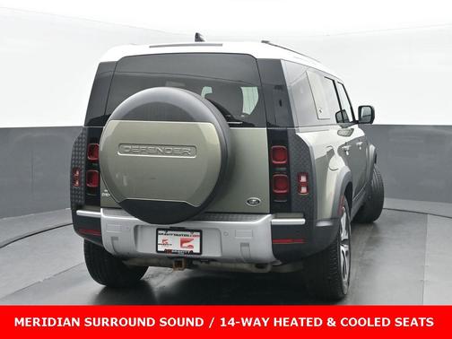 2020 Land Rover Defender 110 HSE