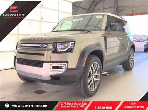 2020 Land Rover Defender 110 HSE