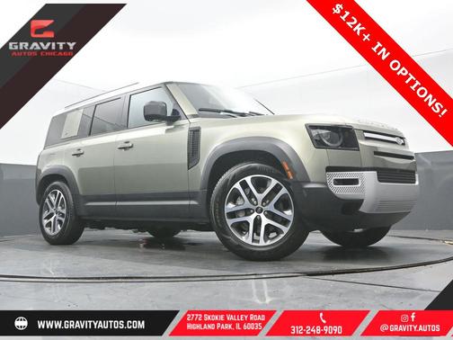 2020 Land Rover Defender 110 HSE