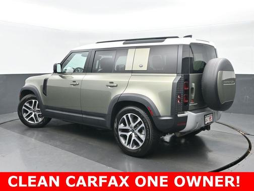 2020 Land Rover Defender 110 HSE