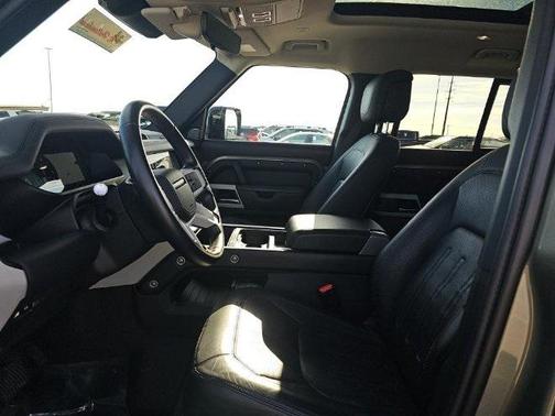 2020 Land Rover Defender 110 HSE