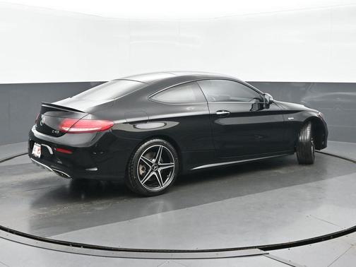 2018 Mercedes-Benz AMG C 43 4MATIC
