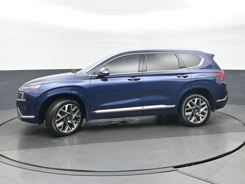 Stormy Sea 2022 Hyundai SANTA FE Ultimate Calligraphy