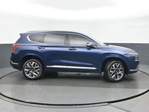 Stormy Sea 2022 Hyundai SANTA FE Ultimate Calligraphy