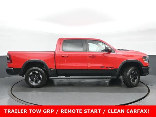 2019 RAM 1500 Rebel