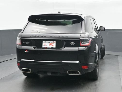 2022 Land Rover Range Rover Sport HSE Dynamic