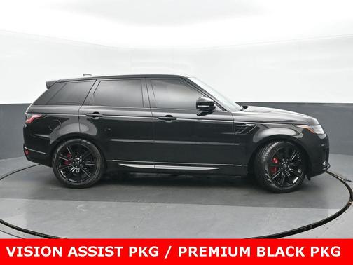 2022 Land Rover Range Rover Sport HSE Dynamic