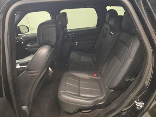 2022 Land Rover Range Rover Sport HSE Dynamic