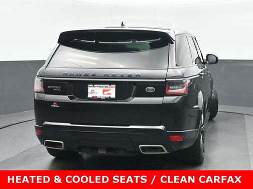 2022 Land Rover Range Rover Sport HSE Dynamic