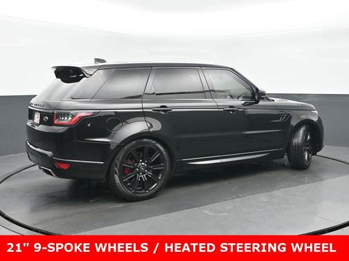 2022 Land Rover Range Rover Sport HSE Dynamic
