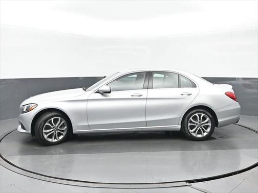 2018 Mercedes-Benz C-Class 4MATIC