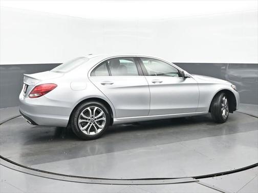 2018 Mercedes-Benz C-Class 4MATIC