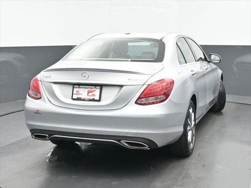 2018 Mercedes-Benz C-Class 4MATIC