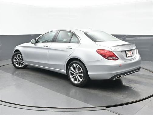 2018 Mercedes-Benz C-Class 4MATIC