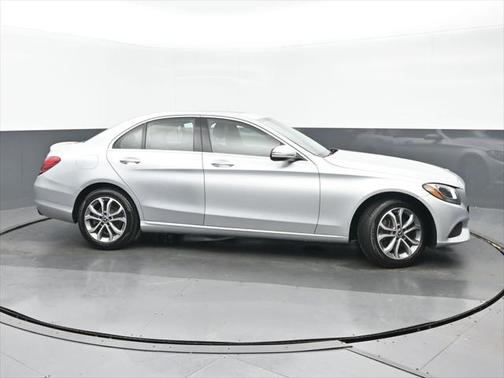2018 Mercedes-Benz C-Class 4MATIC