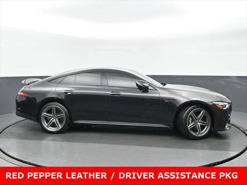 2022 Mercedes-Benz AMG GT 53 4-Door