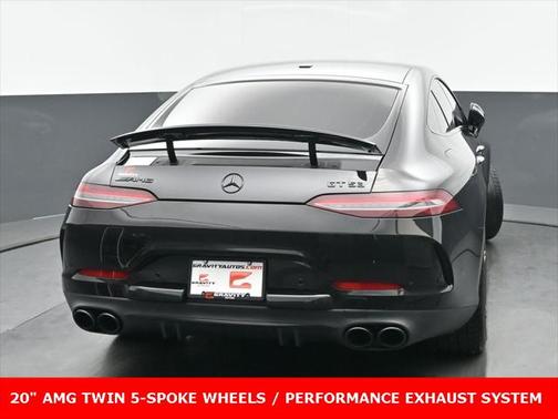 2022 Mercedes-Benz AMG GT 53 4-Door