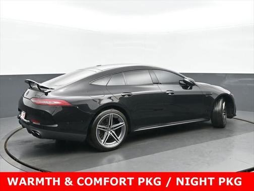 2022 Mercedes-Benz AMG GT 53 4-Door