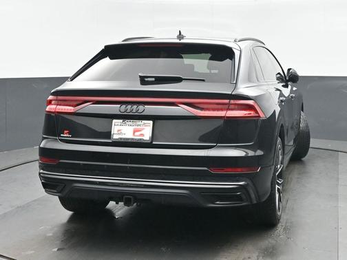2020 Audi Q8 55 Premium Plus