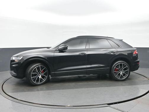 2020 Audi Q8 55 Premium Plus