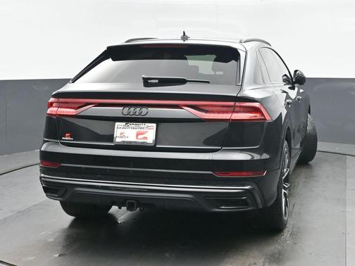 2020 Audi Q8 55 Premium Plus