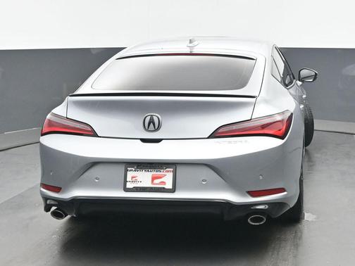 Lunar Silver Metallic 2024 Acura Integra A-SPEC Technology