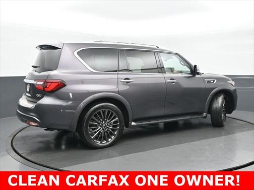 2022 INFINITI QX80 SENSORY AWD