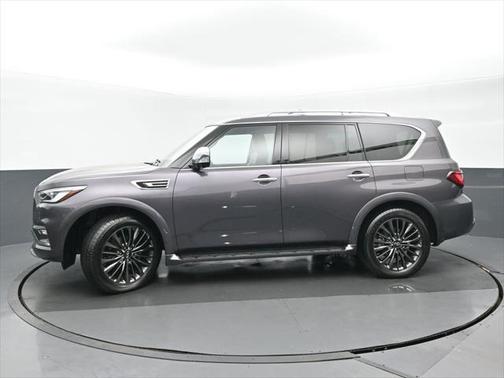 2022 INFINITI QX80 SENSORY AWD