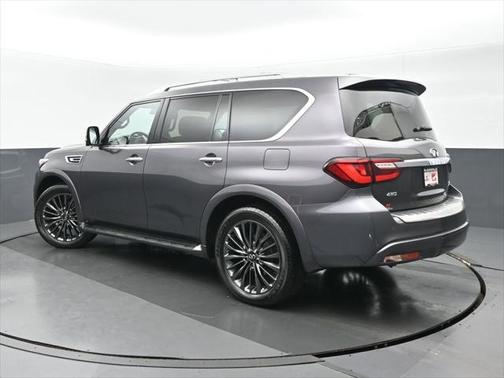 2022 INFINITI QX80 SENSORY AWD