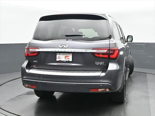 2022 INFINITI QX80 SENSORY AWD