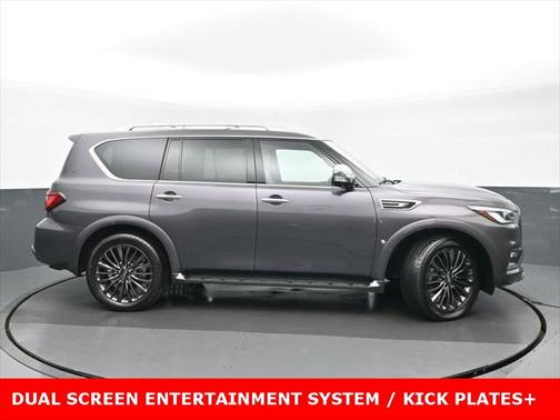 2022 INFINITI QX80 SENSORY AWD