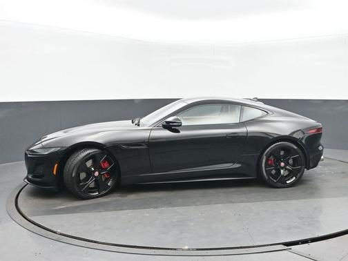 2022 Jaguar F-TYPE P450 R-Dynamic AWD Automatic