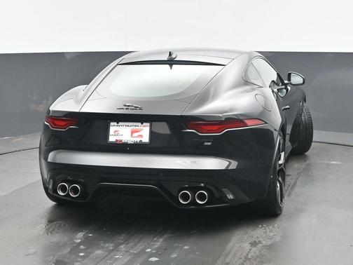 2022 Jaguar F-TYPE P450 R-Dynamic AWD Automatic