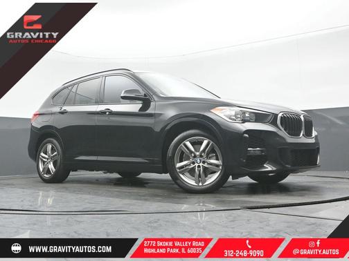 2021 BMW X1 xDrive28i