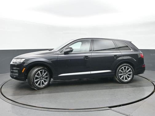 2017 Audi Q7 3.0T Prestige