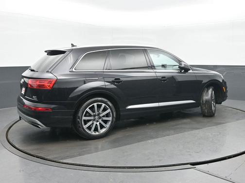 2017 Audi Q7 3.0T Prestige