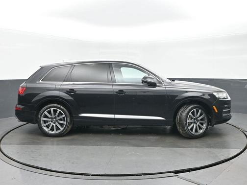 2017 Audi Q7 3.0T Prestige