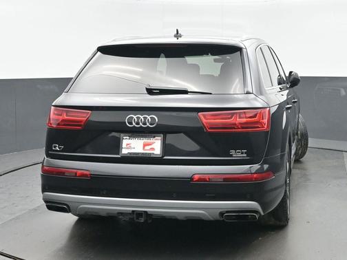 2017 Audi Q7 3.0T Prestige