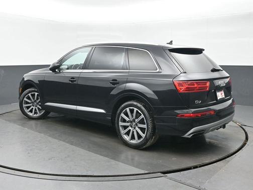 2017 Audi Q7 3.0T Prestige
