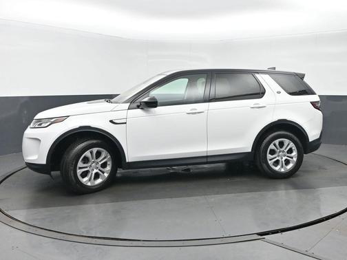 2020 Land Rover Discovery Sport S